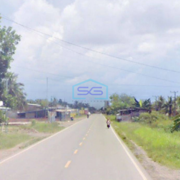 Dijual Tanah di Kawasan Ekonomi Khusus Kek Tanjung Api Api Palembang Sumatera Selatan-1