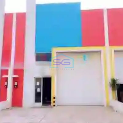 Disewakan Gudang 1 Lantai di Pergudangan Green Sedayu Bizpark Cakung Jakarta Timur-2