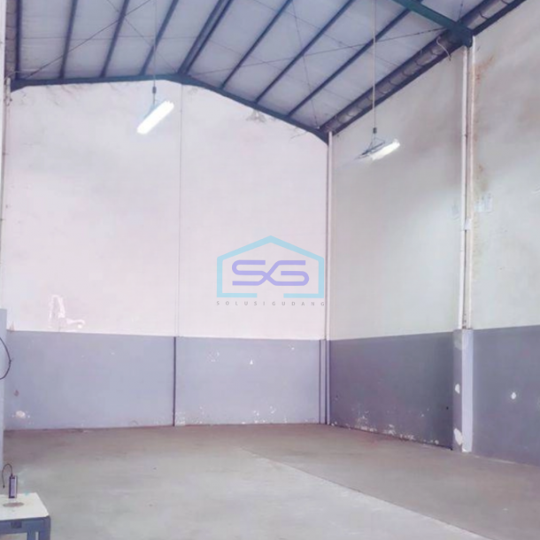 Disewakan Gudang 1 Lantai di Cakung Jakarta Timur Luas Bangunan 216 m²-2