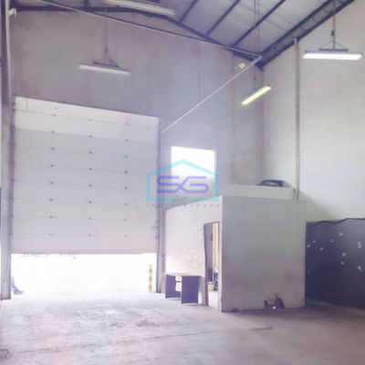 Disewakan Gudang 1 Lantai di Cakung Jakarta Timur Luas Bangunan 216 m²