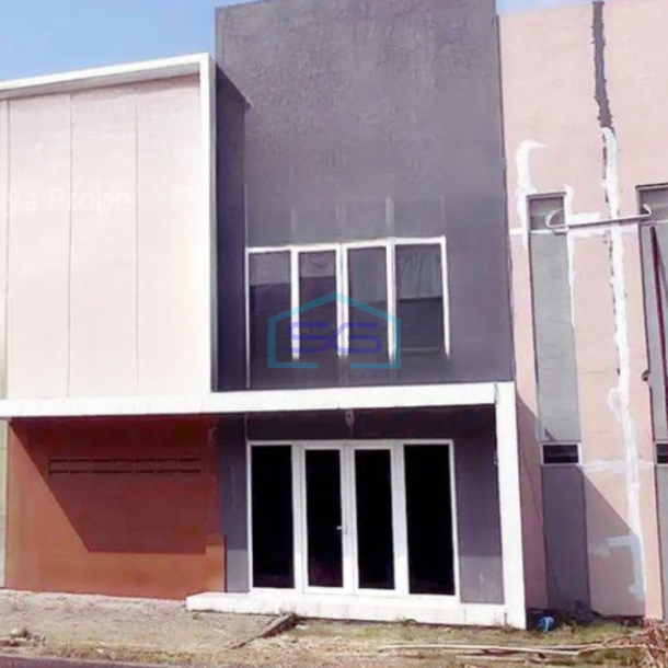 Disewakan Gudang 1 Lantai di Teluk Naga Tangerang Luas Bangunan  525 m²-2