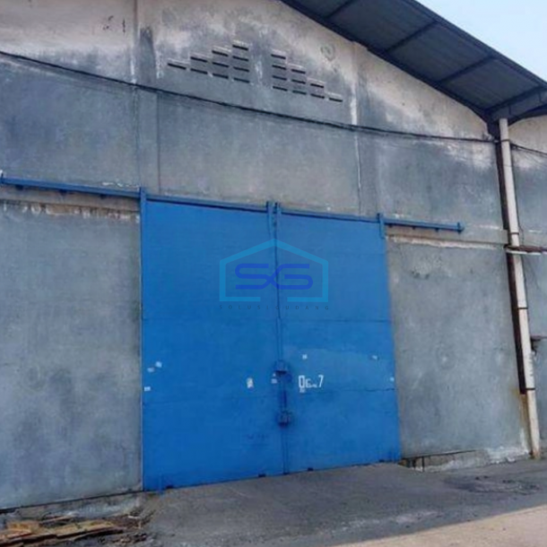 Disewakan Gudang di Komplek Tegal Alur Miami Raya Kamal Jakarta Utara-1