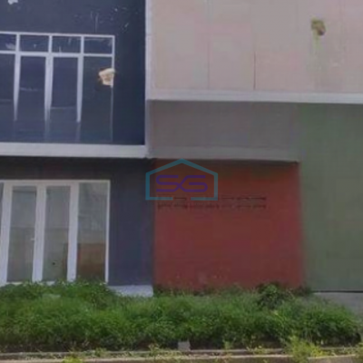 Disewakan Gudang di Teluk Naga Tangerang Luas Bangunan 600 m²