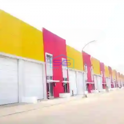 Disewakan Gudang di Sedayu Bizpark Cakung Jakarta Timur Luas Bangunan 126 m²-3