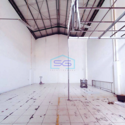 Disewakan Gudang di Sedayu Bizpark Cakung Jakarta Timur Luas Bangunan 126 m²