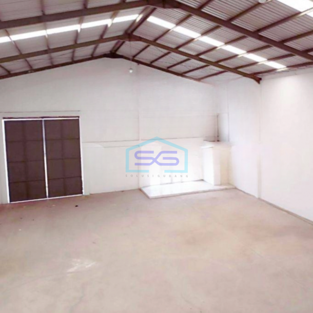Disewakan Gudang di Teluk Naga Tangerang Luas Bangunan 375 m²-2