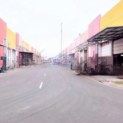 Disewakan Gudang 1 Lantai di Cakung Jakarta Timur Luas Bangunan 126 m²-2