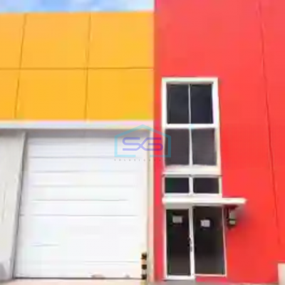 Disewakan Gudang Luas Tanah 162 m² di Cakung Jakarta Timur