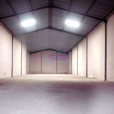 Disewakan Gudang di Margomulyo Surabaya Luas Bangunan  360 m²
