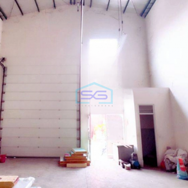 Dijual Gudang di Cakung Jakarta Timur Luas Tanah 234 m²-2