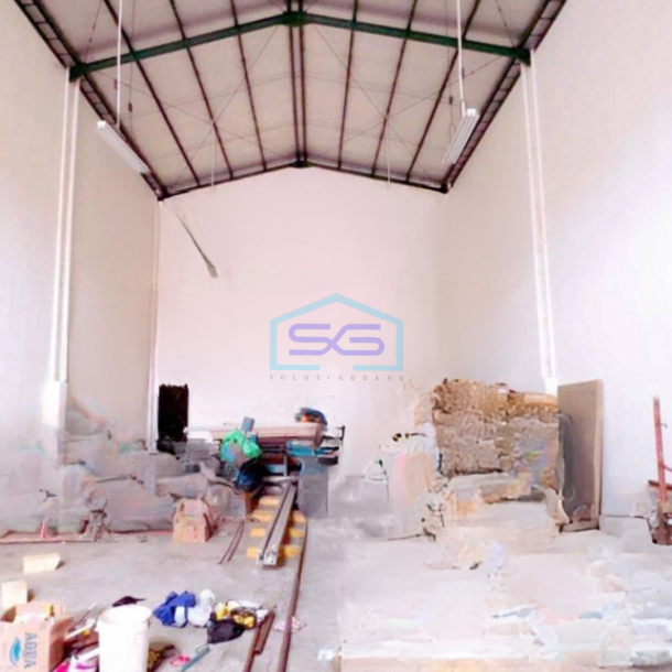 Dijual Gudang di Cakung Jakarta Timur Luas Tanah 234 m²-1