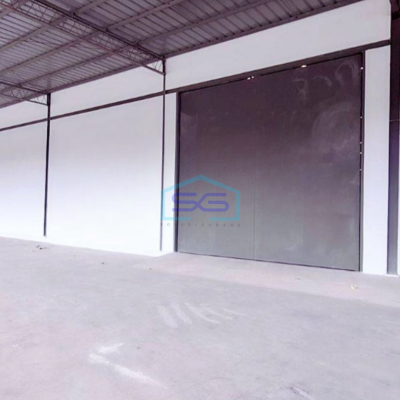 Disewakan Gudang di Kosambi Tangerang Luas Bangunan 4040 m²