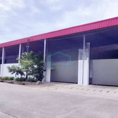 Disewakan Gudang di Kosambi Tangerang Luas Bangunan 4040 m²