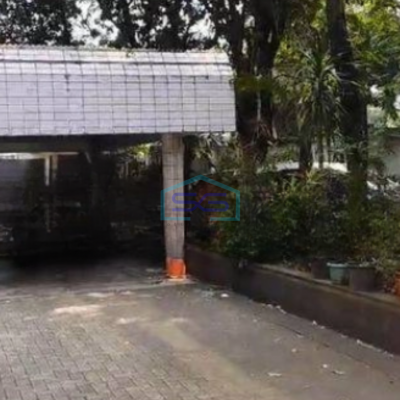 Dijual Kantor di Ampera Jakarta Selatan Luas Tanah 3963 m²-2