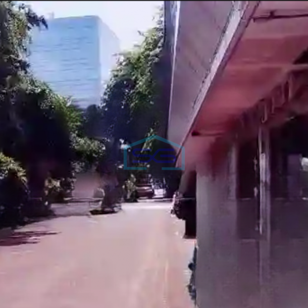 Dijual Kantor di Ampera Jakarta Selatan Luas Tanah 3963 m²-1
