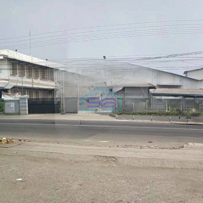 Dijual Pabrik di Cikande Serang Untuk Industri