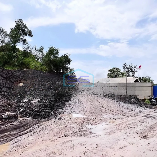 Dijual Tanah Kavling Industri Tamanmekar Pangkalan Karawang Barat Luas 14 Ha-2