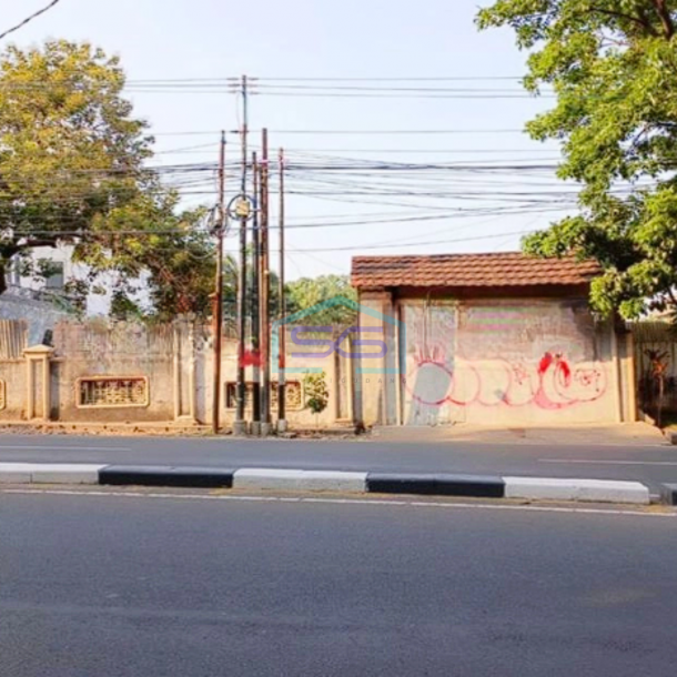 Dijual Tanah Komersial Luas Tanah 2560m2 Pejanten Barat Jakarta Selatan-1