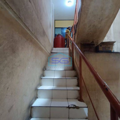 Dijual Ruko 3.5 Lantai Taman Palem Jakarta Barat LT 68m2