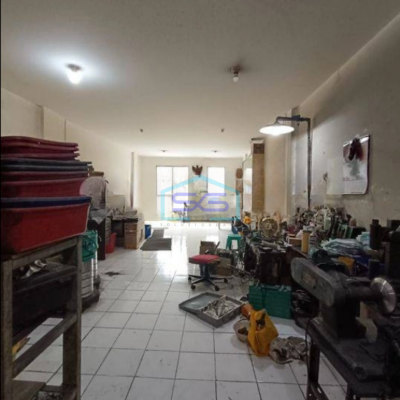 Dijual Ruko 3.5 Lantai Taman Palem Jakarta Barat LT 68m2