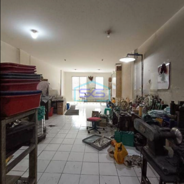 Dijual Ruko 3.5 Lantai Taman Palem Jakarta Barat LT 68m2-1