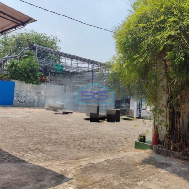 Dijual Ruko 3.5 Lantai di Cempaka Putih Jakarta Pusat LT 100m2-3