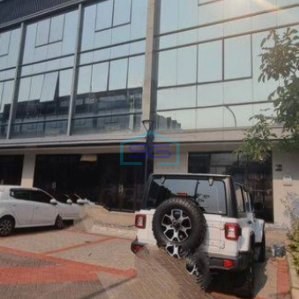 Dijual Ruko Osaka PIK 2 Jakarta Utara LB 202m2-1