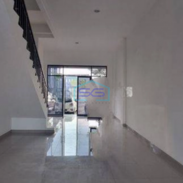 Dijual Ruko Osaka PIK 2 Jakarta Utara LB 202m2-2