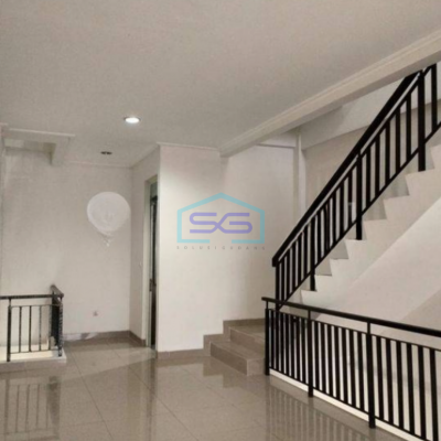 Dijual Ruko Golf Island Pik Jakarta Utara 4 Lantai Sangat Rapih Prime Lokasi