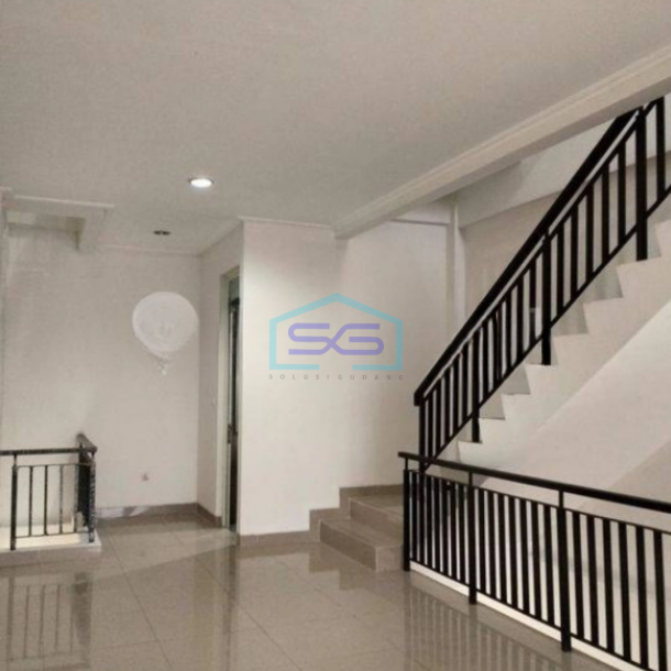 Dijual Ruko Golf Island Pik Jakarta Utara 4 Lantai Sangat Rapih Prime Lokasi-2