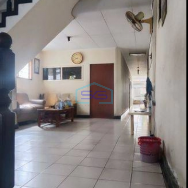 Dijual Ruko Gajah Mada 4 Lantai di Jakarta Pusat LB 505m2-2