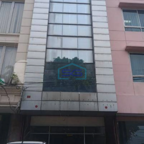 Dijual Ruko Gandeng 5 Lantai Di Jalan Dr. Saharjo Jakarta Selatan LB 291m2-1