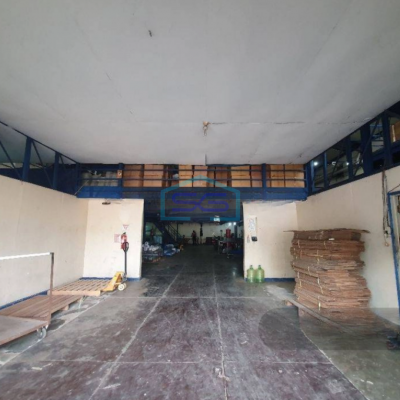 Dijual Pabrik Gandeng di Kawasan Industri Daan Mogot Tangerang LT 2800m2