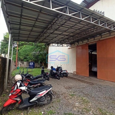 Disewakan Pabrik Dan Gudang Di Batuceper Tangerang LT 1200m2