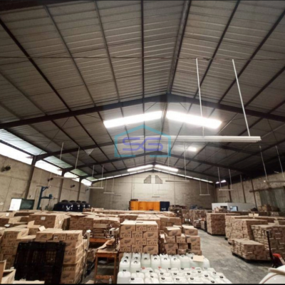Disewakan Pabrik Dan Gudang Di Batuceper Tangerang LT 1200m2