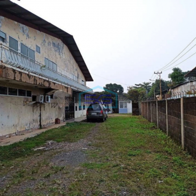 Disewakan Pabrik Dan Gudang Di Batuceper Tangerang LT 1200m2