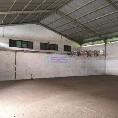 Dijual Tanah Ex Pabrik Gudang di Tangerang LT 24071m2