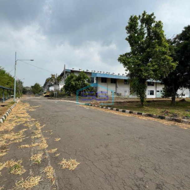 Dijual Pabrik Dan Gudang Di Karawang LT 47395m2-3