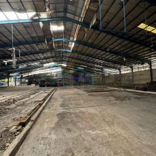Dijual Pabrik Dan Gudang Di Karawang LT 47395m2-1