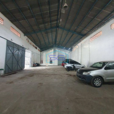 Disewakan Cepat Gudang Murah Dekat Bandara di Tangerang LT 500m2