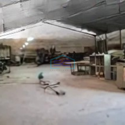 Disewakan Gudang ex Pabrik di Batuceper Tangerang LT 2465m2