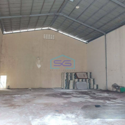 Dijual Gudang Komplek Marina Dadap Kosambi Tangerang LT 480m2