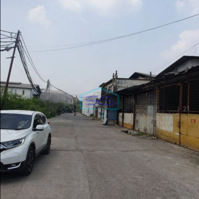 Dijual Gudang Di Kompleks Pergudangan Salembaran Dadap Tangerang LT 630m2