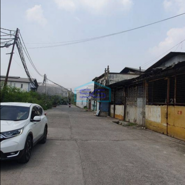 Dijual Gudang Di Kompleks Pergudangan Salembaran Dadap Tangerang LT 630m2-2