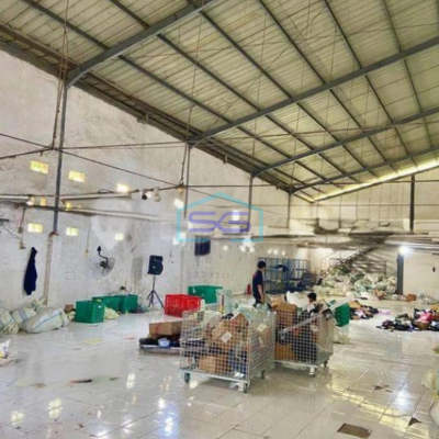 Dijual Murah Gudang Lokasi Strategis Di Balaraja Tangerang Banten Luas 1700m2