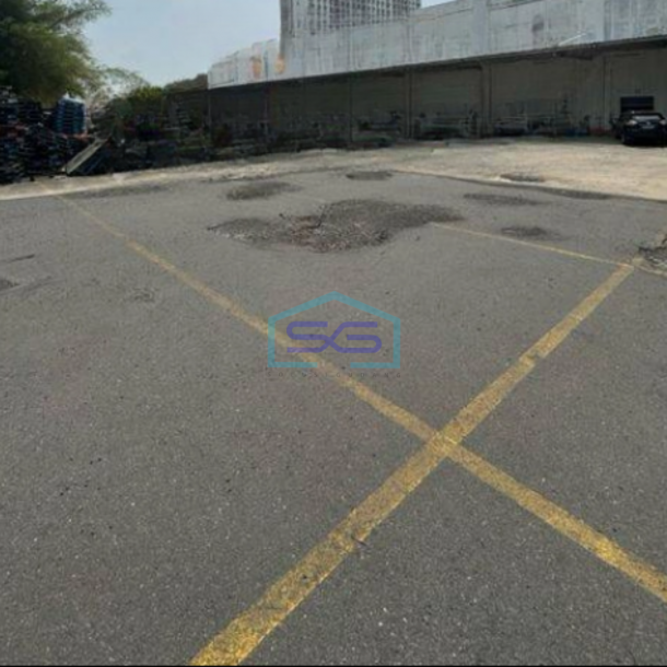 Disewakan Gudang Luas di Cikarang Bekasi LT 25000m2-3