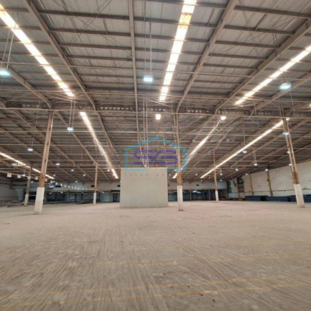 Disewakan Gudang Luas di Cikarang Bekasi LT 25000m2-1