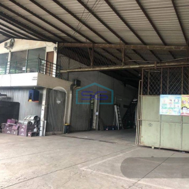Dijual Gudang Cakung Jakarta Timur LT 1680m2-1
