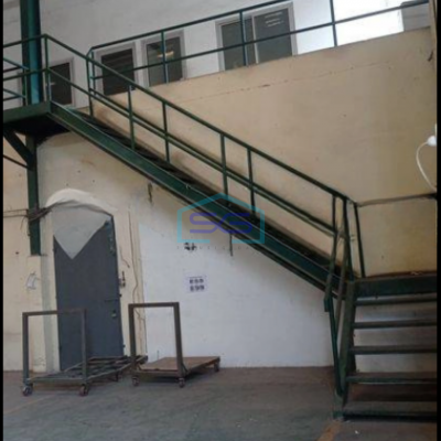 Dijual Gudang 3 Gandeng di Tangerang LT 5600m2