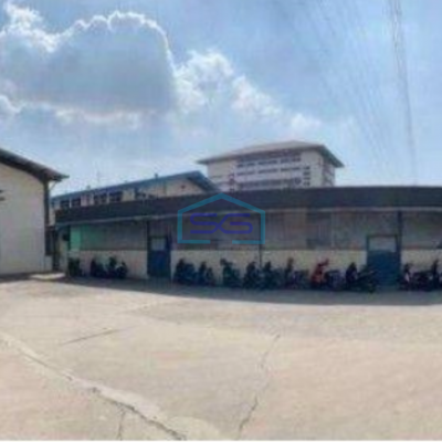 Dijual Gudang Di Pegangsaan Dua Kelapa Gading Jakarta Utara LT 6961m2